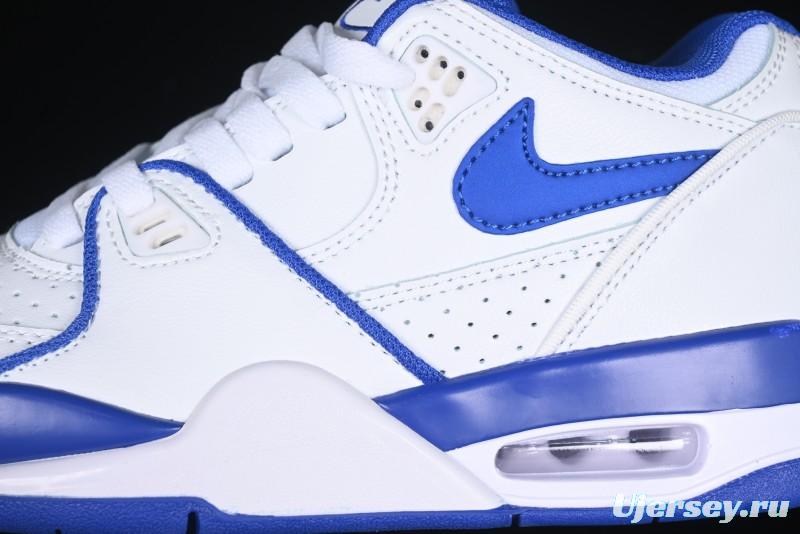 Nike Air Flight 89 Low Basketball Shoes with Air Cushion - FZ3045-100