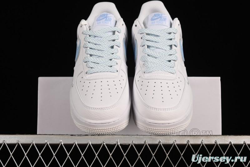 Nike Air Force 1 '07 Low Custom Casual Sneakers - CW2288-111