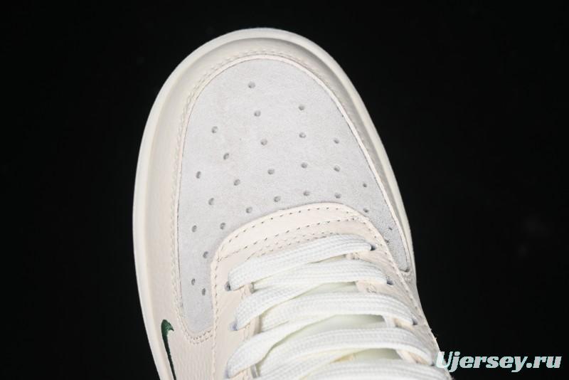 Nike Air Force 1'07 Low Just Collaboration - Christmas Tree Low-Top Casual Sneakers - DF0188-034