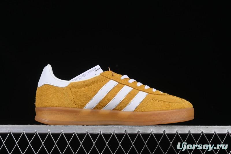 Adidas Gazelle Indoor HQ8716 Retro Casual Slip-Resistant Durable Low-Top Sneakers - HQ8716