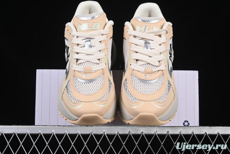 New York Yankees MLB Bigball Chunky Curve Thick Sole Casual Running Shoes - 3ARNSPL4N50BGS