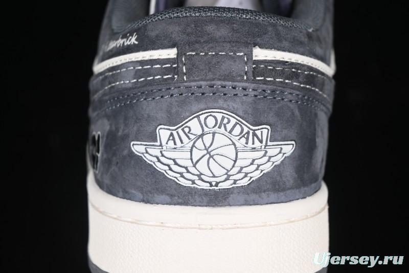 Nike Air Jordan 1 Low Retro Basketball Shoes - SJ9950-047