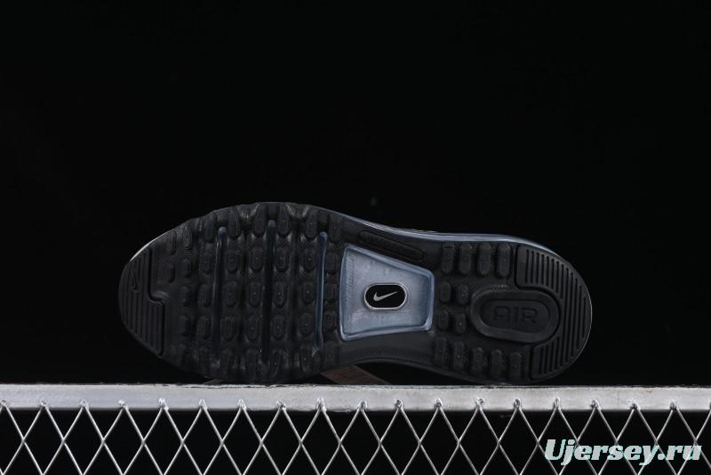 Nike Air Max 2013 Retro Breathable Mesh Cushioned Running Shoes - HQ3025-001