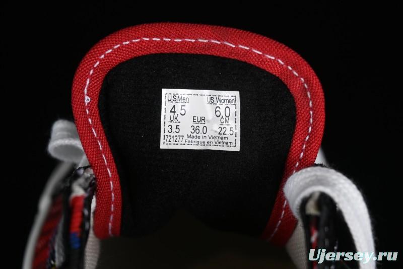 Vans Old Skool 36 DX Anaheim Collection Checkered Low-Top Canvas Sneakers - VN0A38G2PXC