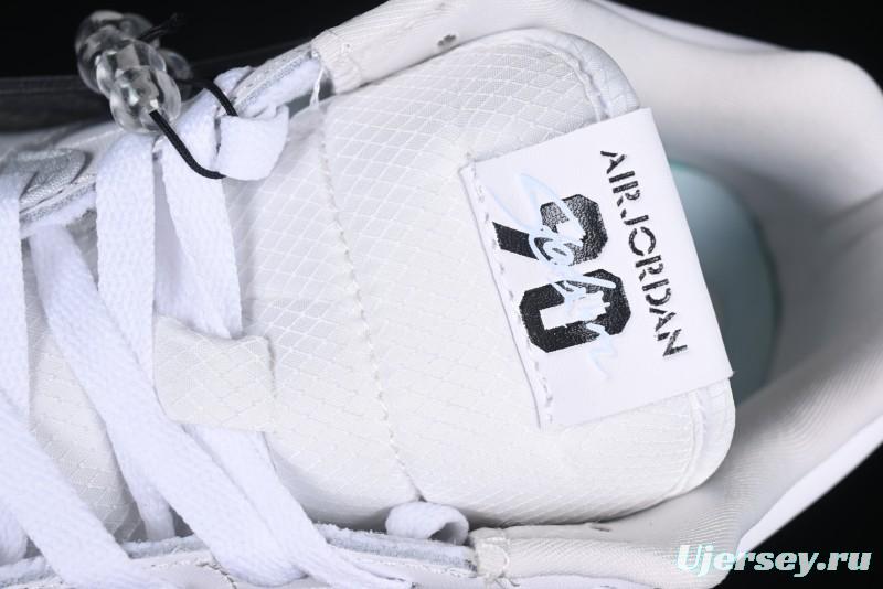 Nike Air Jordan Stadium 90 AJ Casual Sneakers with Midfoot Mesh Panel - HV4092-100