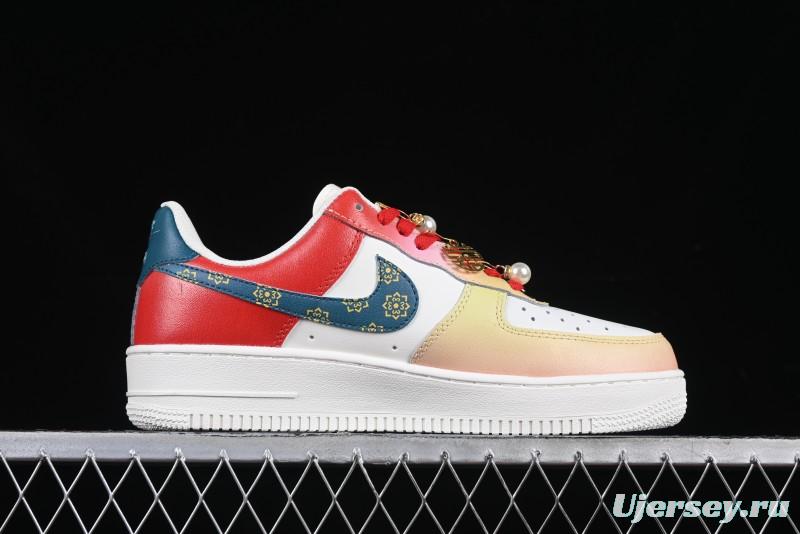 Nike Air Force 1 '07 Low Casual Sneakers - CW2288-111