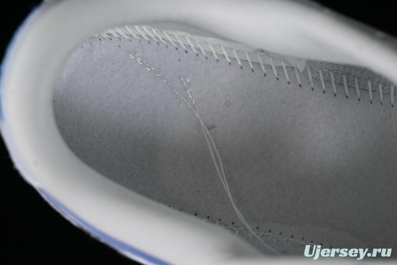 Supreme x Nike SB Dunk Low Royal Blue Anniversary High-End Custom Casual Skate Shoes - JH8039-936