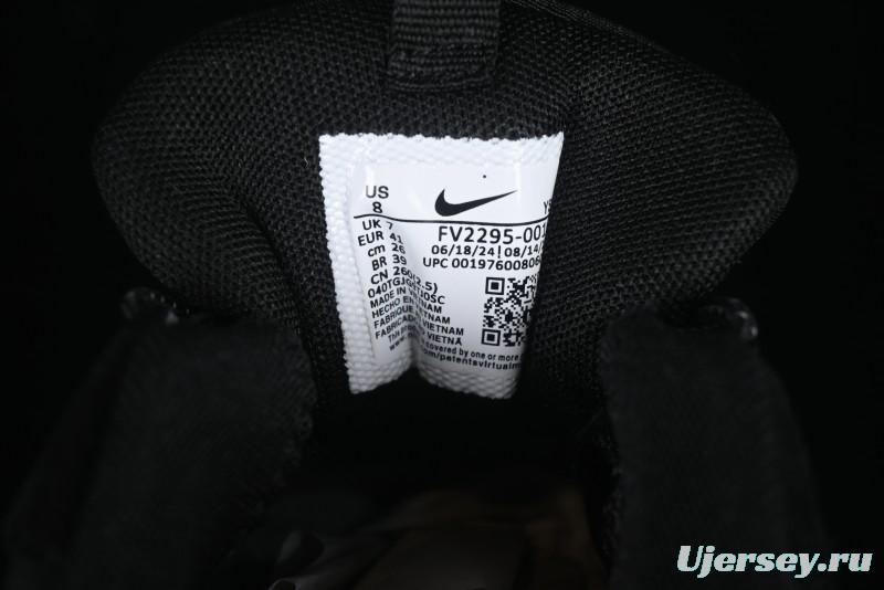 Nike Zoom Vomero 5 Retro Marathon Casual Thick Sole Cushioned Running Sneakers - FV2295-001