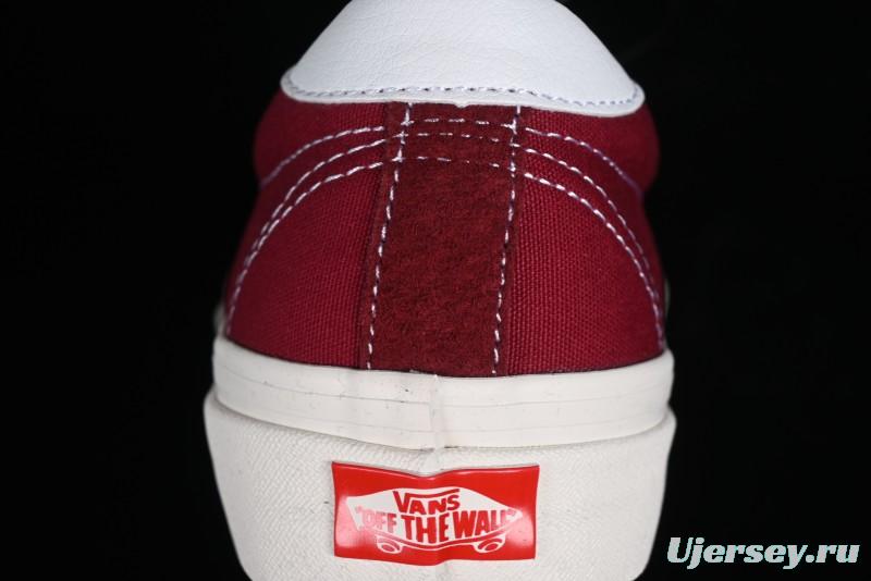 Vans Old Skool 36 DX Low Top Canvas Shoes - VN0A3WLQQA6