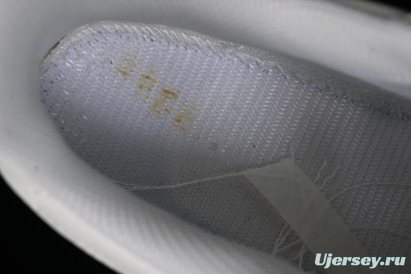 Nike Air Force 1 '07 Low Casual Sneakers with 3M Reflective Details and Full-Length Air Cushion - CJ1379-603