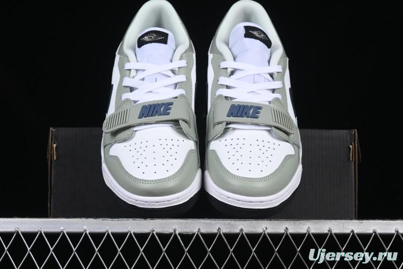 Nike Air Jordan Legacy AJ312 Low Triple Strap Sneakers - HV5970-101