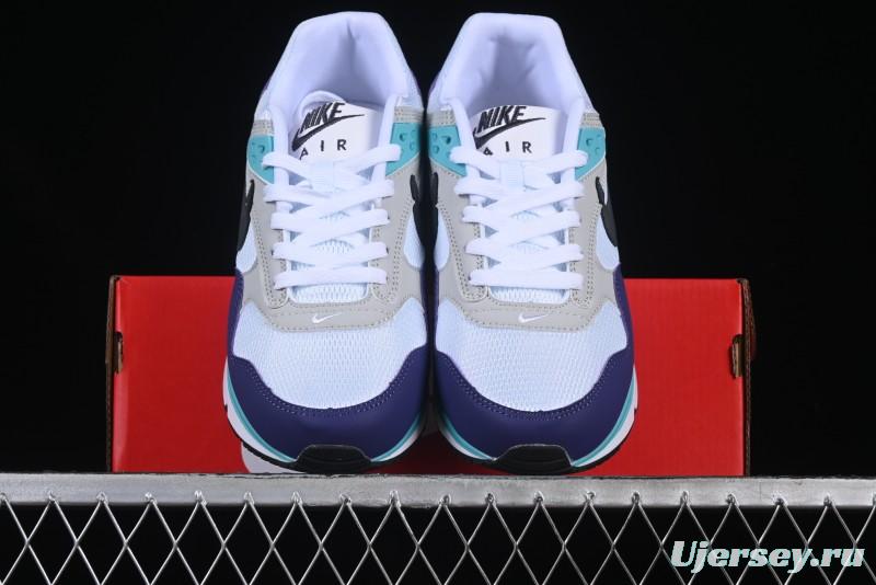 Nike Air Max Correlate Retro Running Shoes with Air Cushion - 511417-153