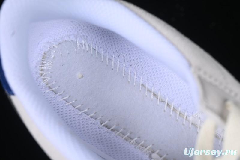 Nike Classic Cortez Leather Retro Running Shoes - FQ8108-110