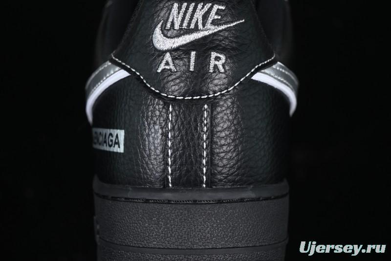 Nike Air Force 1 '07 Low Custom Casual Sneakers - CW2288-111