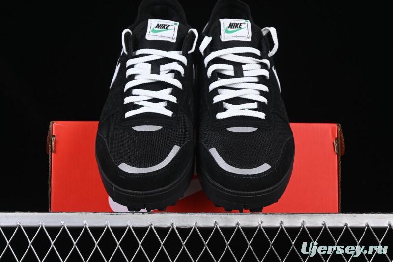 Nike C1TY Street Casual Sneakers with Classic Black Design - FZ3863-006