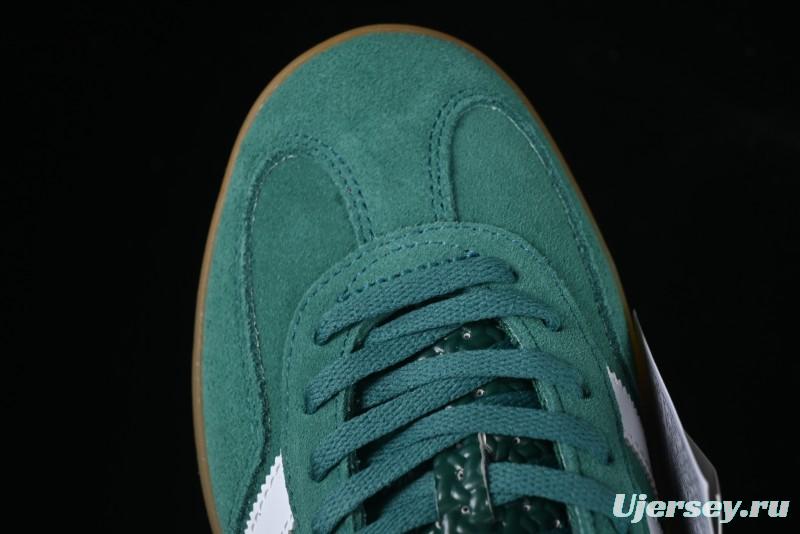 Adidas Gazelle Indoor Originals Retro Casual Slip-Resistant Wear-Resistant Low-Top Sneakers - IG5929