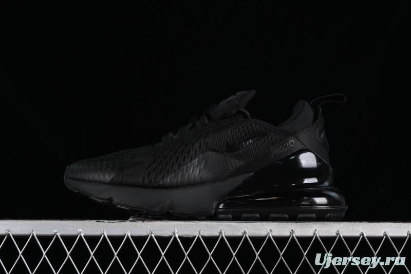 Nike Max 270 SC Running Shoes with Half-Sole Air Cushion - AH8050-005