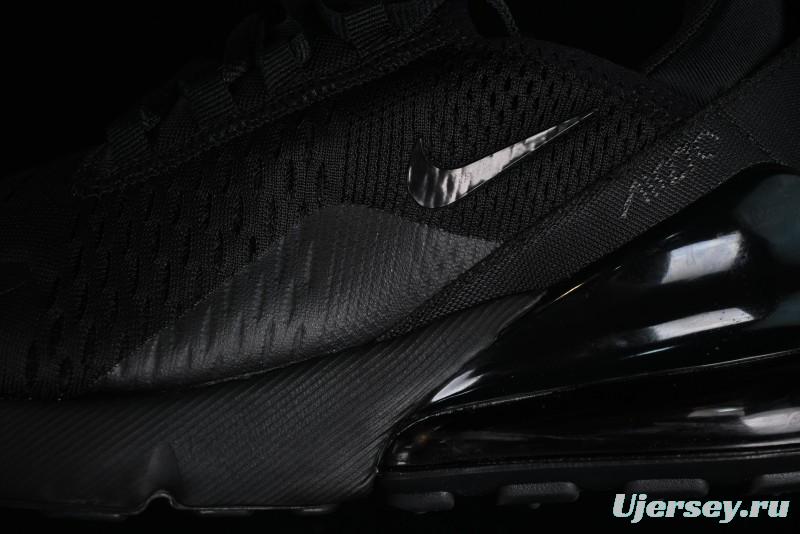 Nike Max 270 SC Running Shoes with Half-Sole Air Cushion - AH8050-005