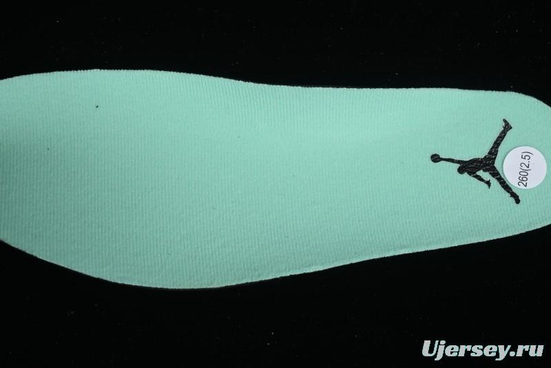 Nike Air Jordan 3 Retro Sneakers Green Glow - CT8532-031