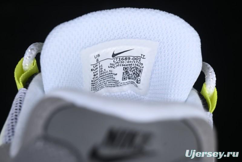 Nike Air Max 95 Retro Running Shoes with Air Cushion Technology - CT1689-001