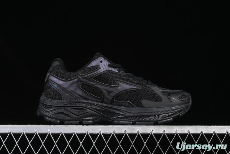 Mizuno Racer S Oarism Breathable Low-Cut Casual Running Shoes - D1GH223501