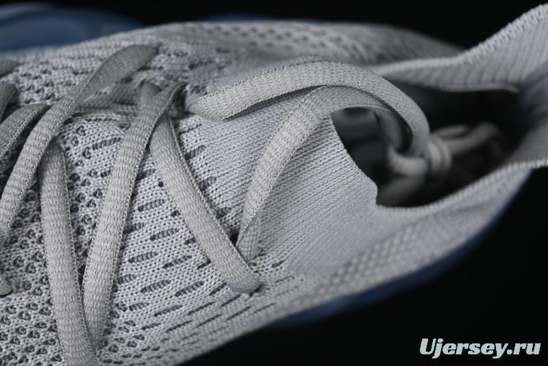 Grounds Big Bubble Heightening Thick Sole Sneakers - AJE5