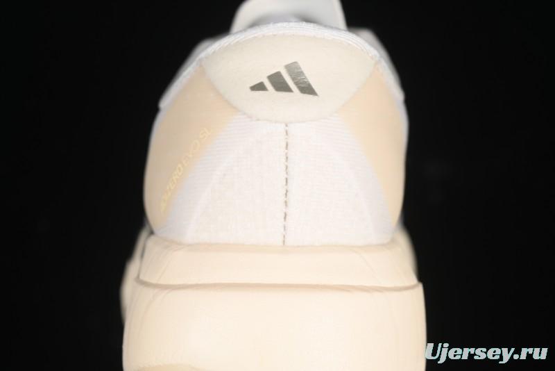 Adidas Adizero Evo SL Lightweight Breathable Cushioned Running Shoes - JR5841