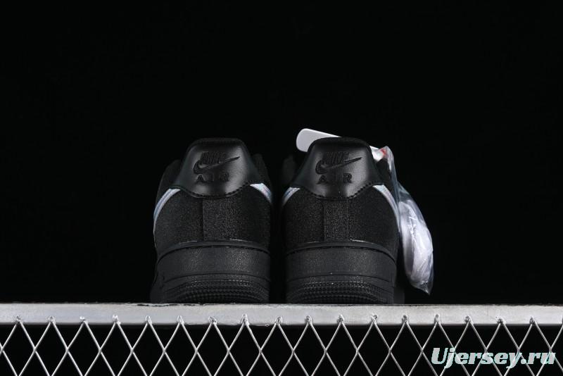 Nike Air Force 1 '07 Low Custom Casual Sneakers - CW2288-111