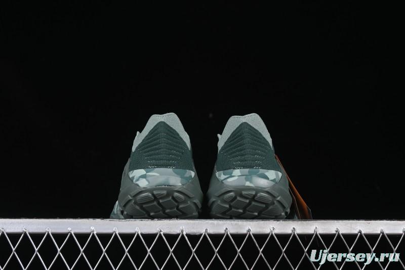 Mammut Hueco Knit II Low Hiking Shoes with Cushioning Anti-Slip and Abrasion-Resistant Design - 42808