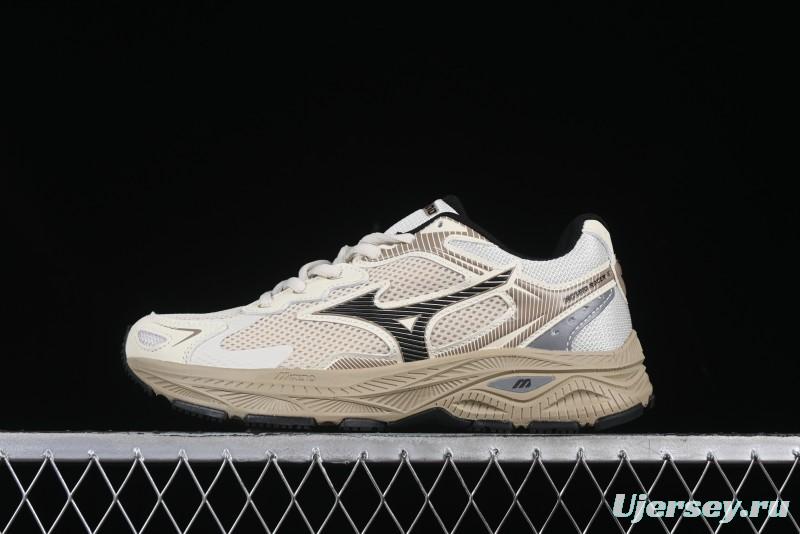 Mizuno Racer S Oarism Breathable Low-Cut Casual Running Shoes - D1GH223505