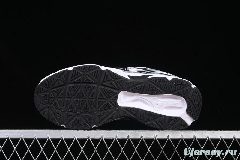 Mizuno Speed 2K Breathable Low-Top Casual Running Shoes with Synthetic Leather - D1GH222909