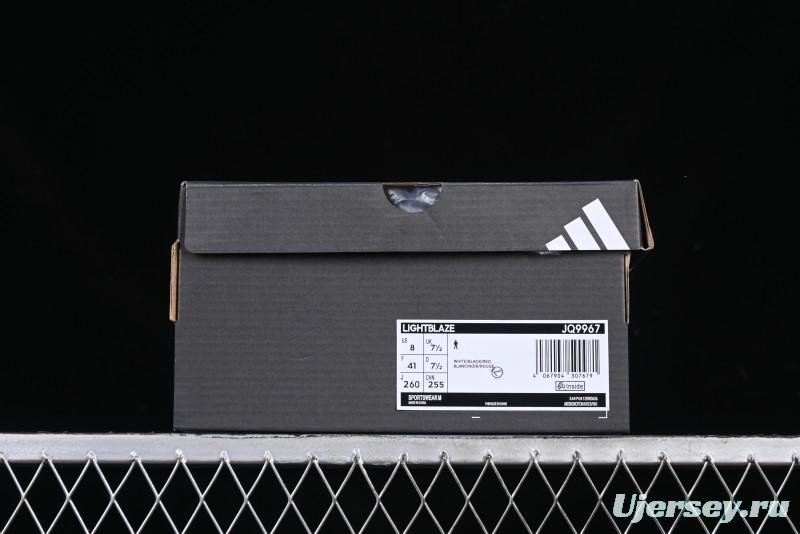 Adidas Lightblaze JQ9967 Breathable Running Shoes - AJD4
