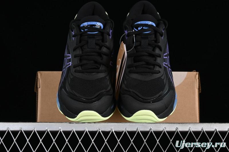 Asics Gel-Quantum 360 VIII Retro Breathable Casual Shoes with Cushioning for Men - 1203A305-004