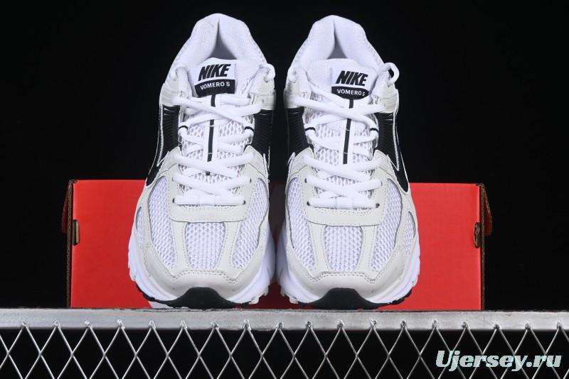 Nike Zoom Vomero 5 SP Retro Classic Casual Running Shoes with EVA Midsole Cushion - FB9149-101