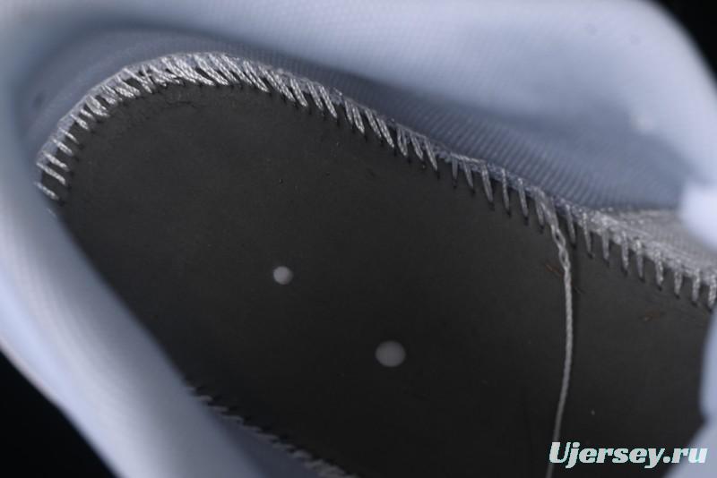 Nike Air Jordan 1 Low Casual Sneakers in Light Blue - FV8486-400