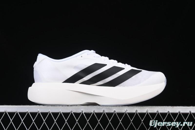 Adidas Adizero Evo SL Lightweight Breathable Cushioned Running Shoes - JH6206
