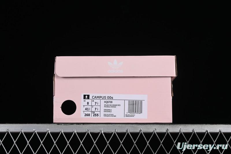 Adidas Originals Campus 00s HQ8708 Retro Casual Sneakers with Chunky Silhouette