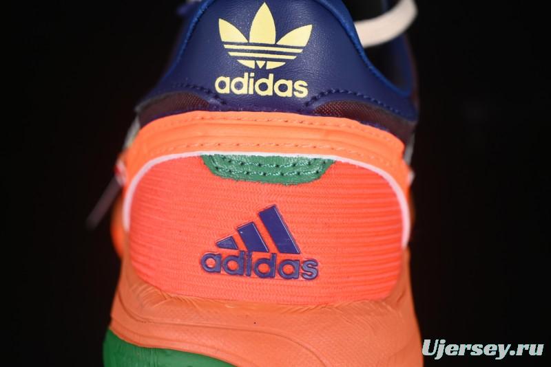 Adidas Bad Bunny Adizero SL 72 Comfortable Low-Top Casual Sneakers - JP8815