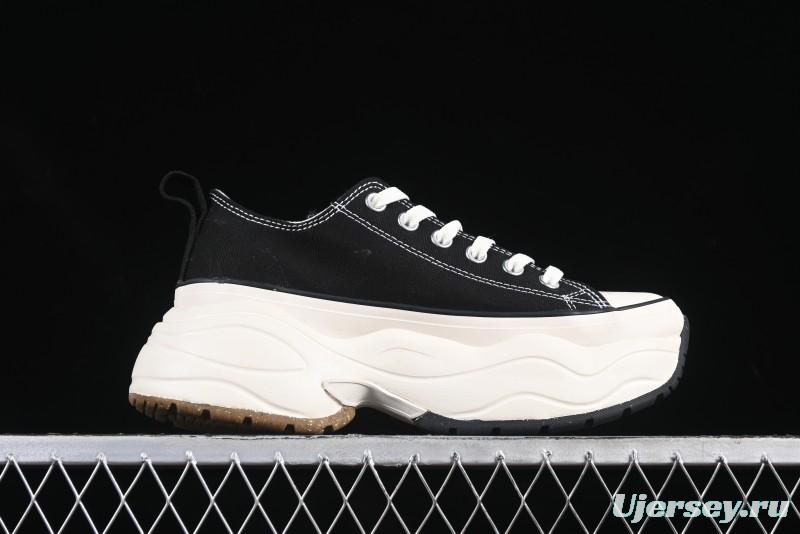 Converse All Star Surgetrainer OX Low Top Casual Sneakers with Thick Sole - 31312411-210