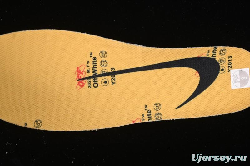 Off-White x Futura x Nike Dunk Low OW Collaboration Sneakers - CT0856-100