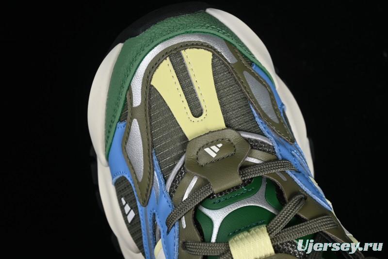 Adidas Vento XLG Deluxe IH0616 Lightweight Cyber Retro Casual Sneakers with Dual-Density Outsole - IH0616