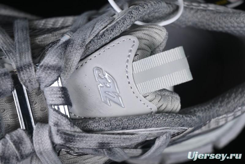 Balenciaga Phantom Sneaker 3XL Trendy Running Shoes with Transparent Heel Strap - W3XCH1101