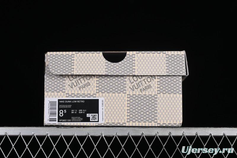 Nike SB Dunk Low Chinese New Year Limited Edition - Gray Dragon Anniversary High-End Custom Low-Top Casual Skate Shoes - XP3802-330