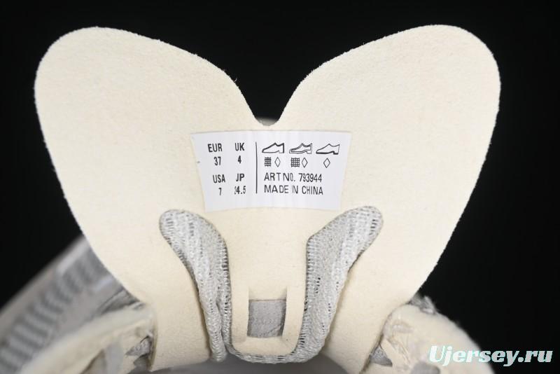 Balenciaga Circuit Lightweight Distressed Print Round-Toe Fashion Casual Sneakers - WFLGY2000