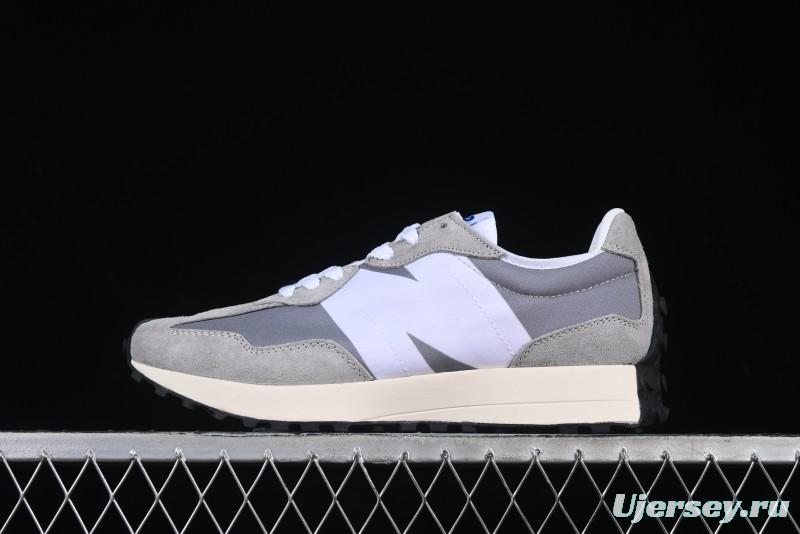 New Balance 327 Series Retro Casual Running Shoes - MS327LAB