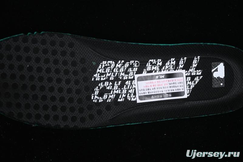 New York Yankees MLB Bigball Chunky Curve Thick-Sole Casual Running Shoes - 3ARNSPL4N50SIS