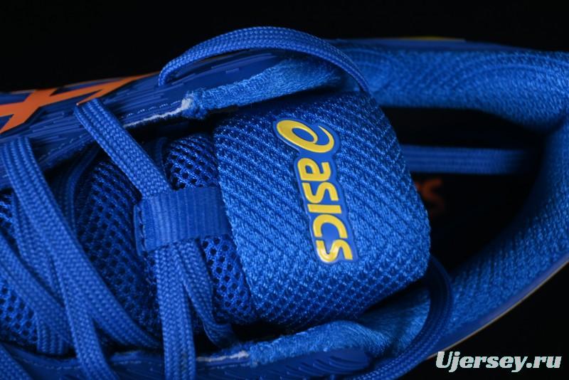 Asics Solution Speed FF 2 Retro Breathable Cushioned Casual Running Shoes - 1041A391-960