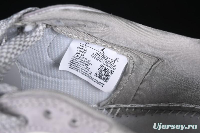 Nike Travis Scott x Fragment Design x Air Jordan 1 Low OG SP AJ1 Retro Sneakers - SJ2068-132