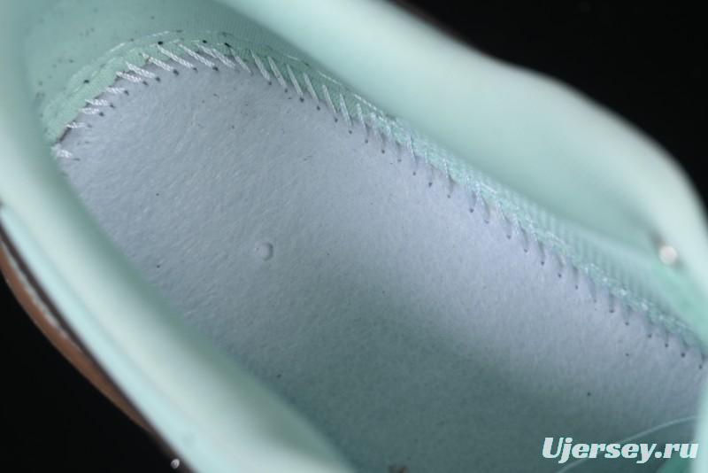 Nike Air Force 1 '07 Low Casual Sneakers with Full-Length Air Cushion - IB8894-329