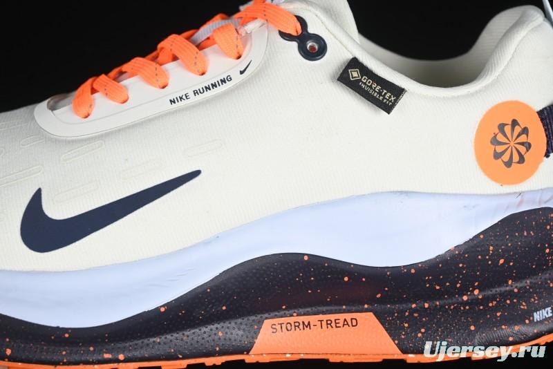 Nike Infinity Run 4 Gore-Tex Waterproof Road Running Shoes with ReactX Foam - FB2204-002